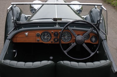 Lot 1936 Lagonda LG45 4½-Litre 'Rapide' Style Sports Tourer