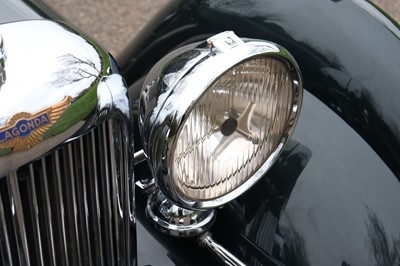Lot 1936 Lagonda LG45 4½-Litre 'Rapide' Style Sports Tourer