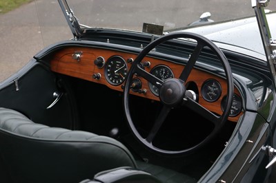 Lot 1936 Lagonda LG45 4½-Litre 'Rapide' Style Sports Tourer