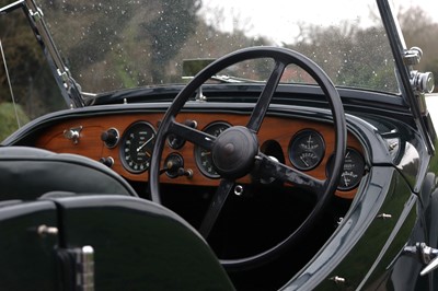 Lot 1936 Lagonda LG45 4½-Litre 'Rapide' Style Sports Tourer