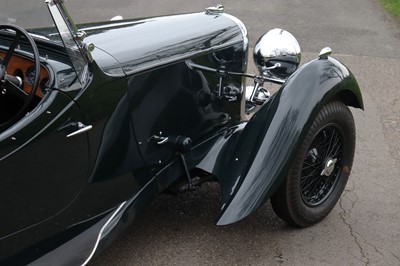 Lot 1936 Lagonda LG45 4½-Litre 'Rapide' Style Sports Tourer