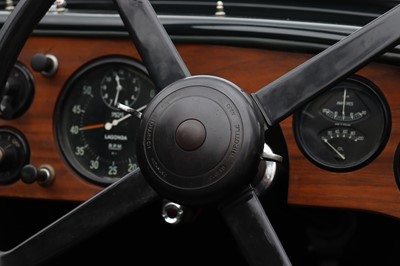 Lot 1936 Lagonda LG45 4½-Litre 'Rapide' Style Sports Tourer