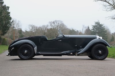 Lot 1936 Lagonda LG45 4½-Litre 'Rapide' Style Sports Tourer
