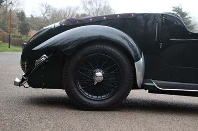 Lot 1936 Lagonda LG45 4½-Litre 'Rapide' Style Sports Tourer