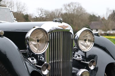 Lot 1936 Lagonda LG45 4½-Litre 'Rapide' Style Sports Tourer
