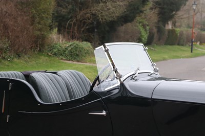 Lot 1936 Lagonda LG45 4½-Litre 'Rapide' Style Sports Tourer
