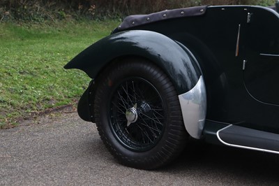 Lot 1936 Lagonda LG45 4½-Litre 'Rapide' Style Sports Tourer