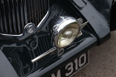 Lot 1936 Lagonda LG45 4½-Litre 'Rapide' Style Sports Tourer