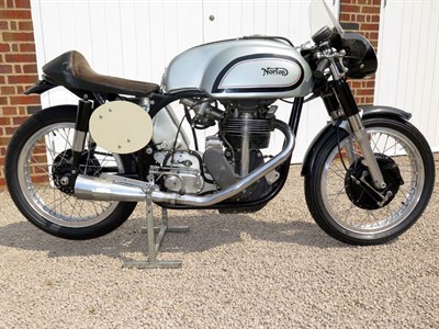 Lot 209 - 1961 Norton Manx 30M