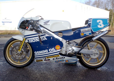 Lot 34 - 1990 Honda RS250