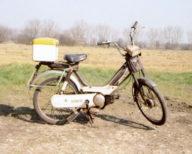 Lot 11 - 1980 Honda Camino Moped