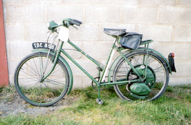Lot 25 - Phillips Cyclemaster