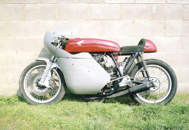 Lot 34 - Honda CB450