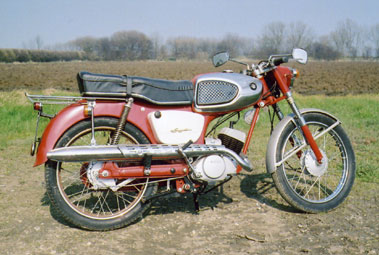 Lot 57 - 1966 Suzuki K11