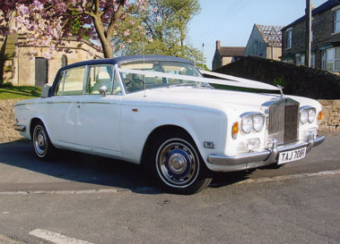Lot 17 - 1976 Rolls-Royce Silver Shadow