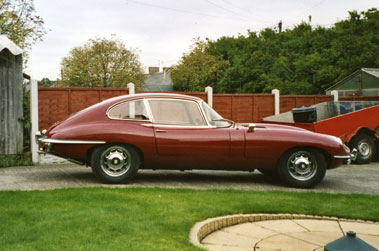 Lot 20 - 1970 Jaguar E-Type 4.2 2+2