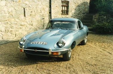 Lot 50 - 1969 Jaguar E-Type 4.2 Roadster