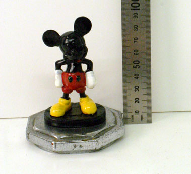 Lot 307 - Mickey Mouse Mascot