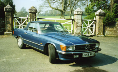 Lot 46 - 1989 Mercedes-Benz 300 SL