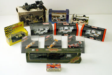 Lot 201 - Assorted Boxed Die-Cast Models