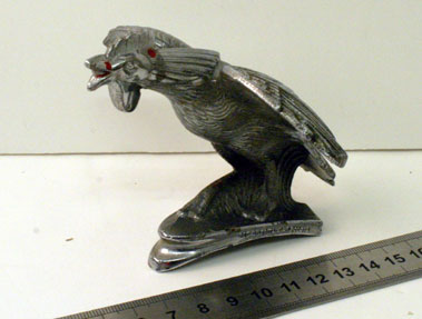 Lot 331 - Singer Bantam Cockerel Mascot