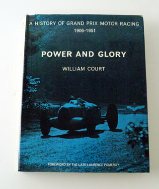 Lot 46 - Power & Glory By William Court
