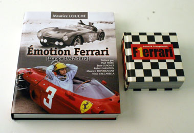 Lot 49 - Emotion Ferrari (Europe 1947-72) By Louche
