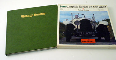 Lot 231 - Sonographic Sound Series No2 - Vintage Bentley