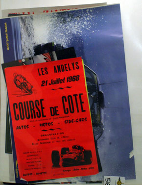 Lot 516 - Assorted Motor Sport Related Posters
