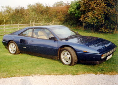 Lot 41 - 1990 Ferrari Mondial T