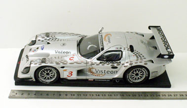 Lot 211 - Autoart 1:18 Scale Panoz Esperante Gtr-1