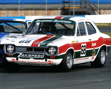Lot 24 - 1972 Ford Escort RS 1600