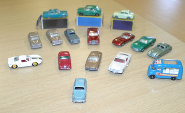 Lot 901 - Lesney Matchbox 1-75 Regular Wheels