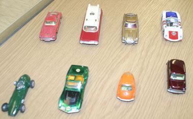 Lot 903 - Corgi Die-Cast Models