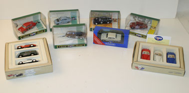 Lot 925 - Corgi Classics Special Editions Die-Cast Models