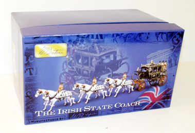 Lot 929 - The Irish State Coach By Britain