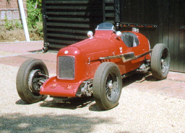 Lot 15 - 1934 MG PA Single Seat Racecar