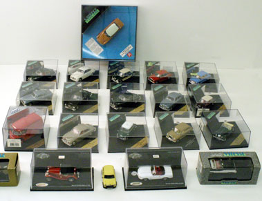 Lot 931 - Vitesse Die-Cast Classic Car Models