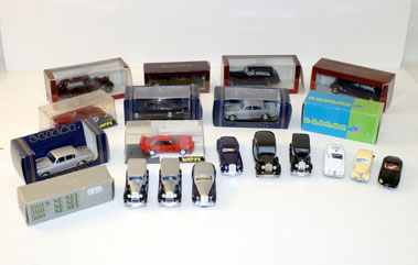 Lot 943 - Assorted Die-Cast Models