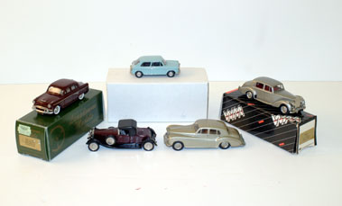 Lot 944 - Lansdowne, Western & Crossway Models