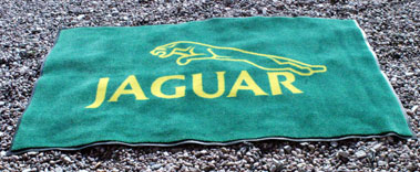 Lot 803 - Jaguar Dealership Door Mat
