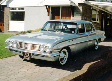 Lot 33 - 1962 Buick Special Sedan