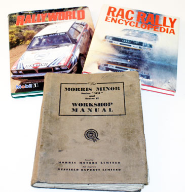 Lot 21 - Rallying Annuals