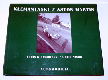 Lot 23 - Klementaski & Aston Martin By Klementaski & Nixo N
