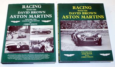 Lot 24 - Racing With The David Brown Aston Martins