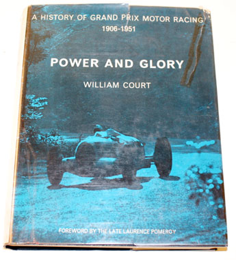Lot 30 - Power & Glory By William Court
