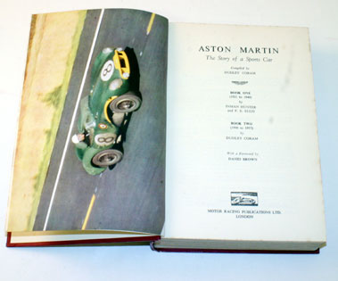 Lot 34 - Aston Martin - The Story Of A Sports Car