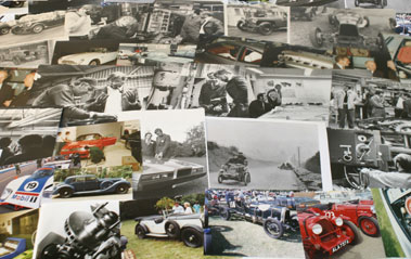 Lot 604 - Assorted Aston Martin & Lagonda Photographs