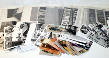 Lot 607 - Rolls-Royce & Bentley Photographs & Negatives