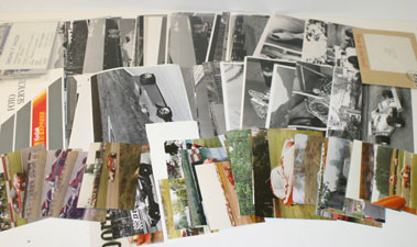 Lot 608 - Assorted Motor Sport Photographs